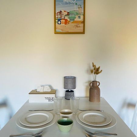 Bed and Breakfast L'Escapade Belle Rade Dunkierka Zewnętrze zdjęcie